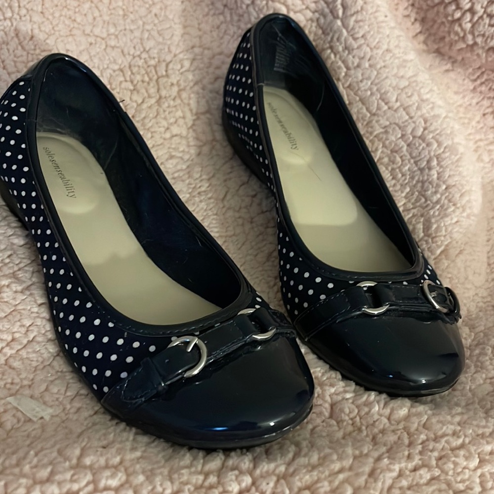 Sole Senseability Flats
